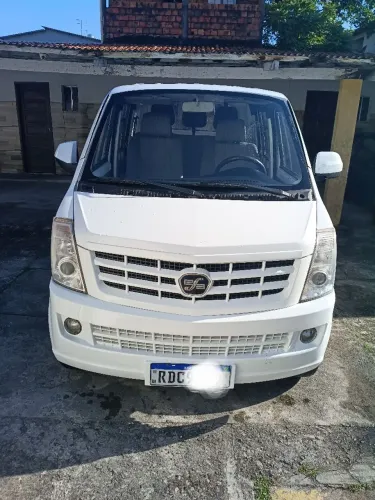 Effa V22 Pick-up CD 1.3 16V 4P 2021