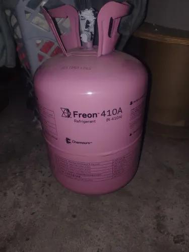 Gás refrigerant 410 a