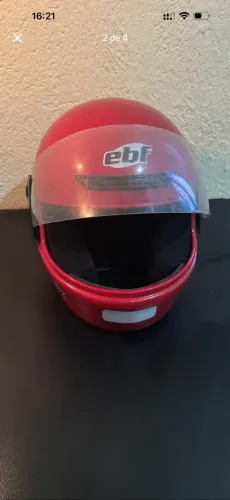Capacete EBF TAM. 56