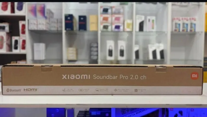 Xiaomi SoundBar Pro 2.0Ch 84W Original Novo Lacrado 