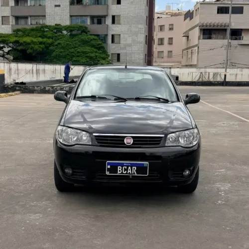 Fiat Palio 1.0/ Trofeo 1.0 Fire/ Fire Flex 4P 2016