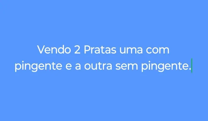 Corrente de Prata