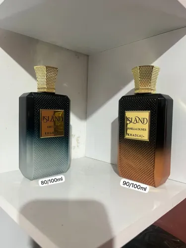 Island Dreams + Island Vanilla Dunes - KHADLAJ