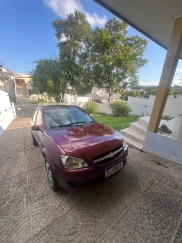 Chevrolet Classic Life/ls 1.0 VHC Flexp. 4P 2011