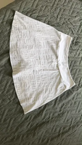 Short saia LIVE original