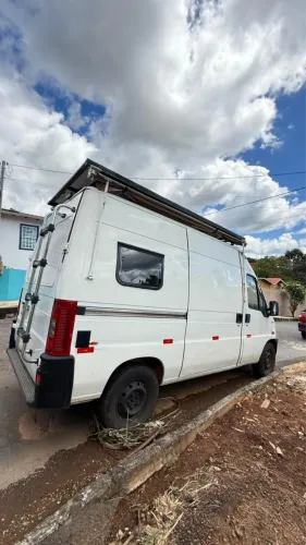 Fiat Ducato Furgão Maxi 2.8 Diesel 1999