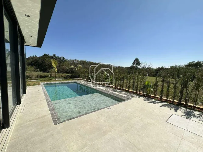 Casa de Condomínio em Itu à venda Condomínio Villas do Golfe - SP | 4 quartos Área total 4