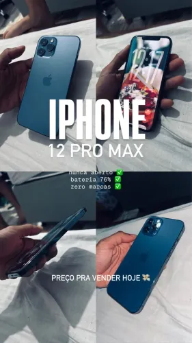Iphone 12 pro max