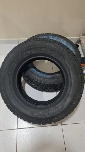 Pneu discovere atr cooper