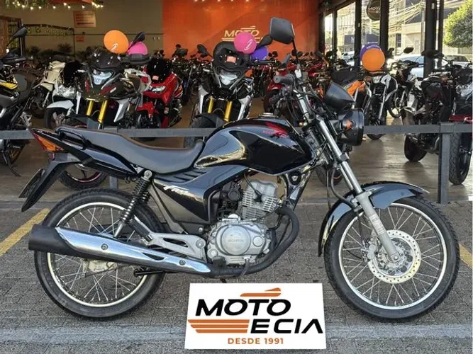 Honda CG 150 FAN ESDi/ 150 FAN ESDi FLEX