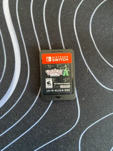 Pokémon LEGENDS Z-A (Somente o cartucho )