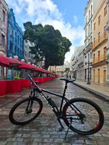 Bicicleta absolute nero 5