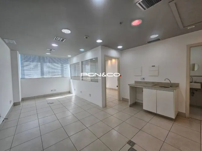 Sala para alugar, 41 m² por R$ 4.483,77/mês - Jardim Califórnia - Ribeirão Preto/SP