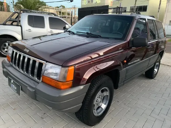 Jeep Grand Cherokee Laredo 4.0 Aut. 1997