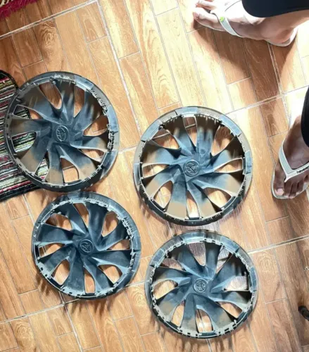 Calota do etios