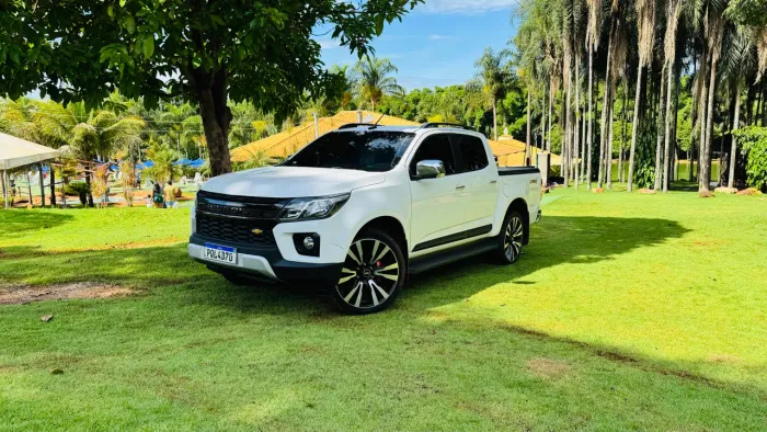 Chevrolet S10 Pick-up LTZ 2.5 Flex 4X4 CD Aut. 2019