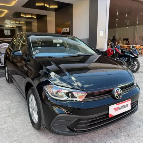 Volkswagen Polo Comfortline TSI 1.0 Flex 12V Aut. 2025