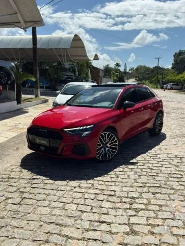 Audi A3 Sportb. Perf. Black 2.0 TFSI S-tronic 2022