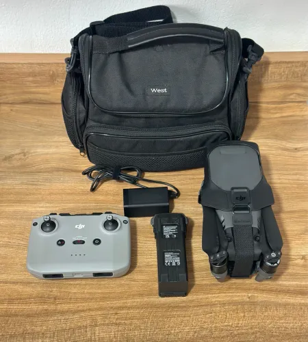 Drone Dji Mavic 3 pouco uso