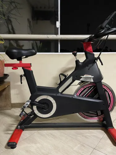 Bike Ergométrica Spinnning Genius