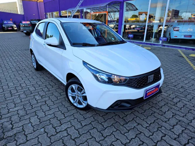 Fiat Argo Drive 1.0 6V Flex 2025