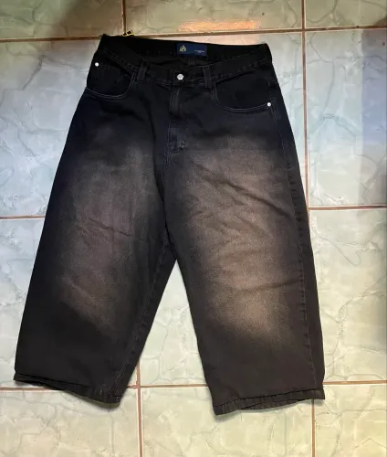 Calça baggy jeans clay leordre