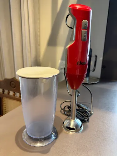 Mixer oster com copo
