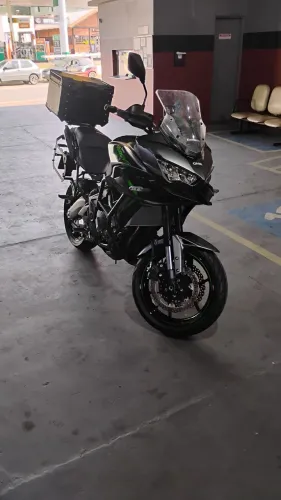 Versys 650 2025