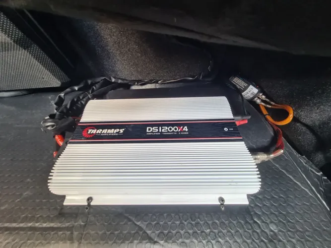 Som automotivo pioneer multimidia 