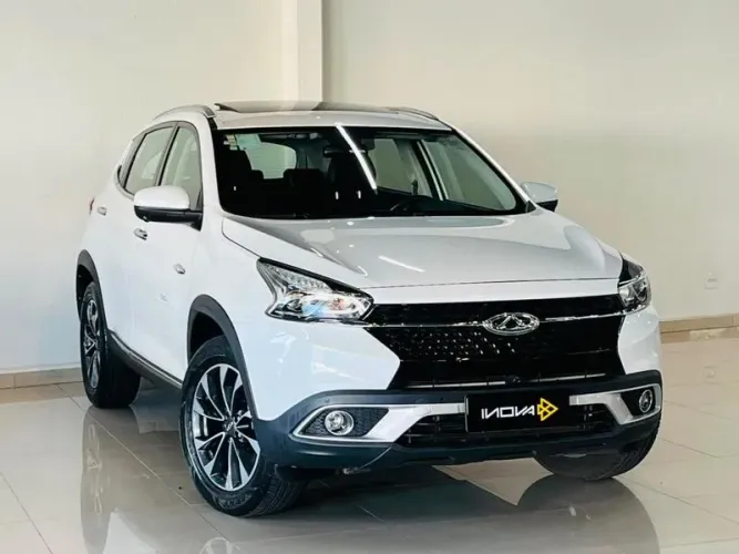 Chery Tiggo 7 TXS 1.5 16V Turbo Flex Aut. 2022