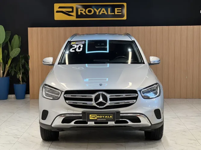 Mercedes-Benz GLC 220d 2.0 TB 4M Off-road (diesel) 2020