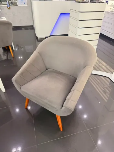 cadeiras modelo poltrona 6 unidades