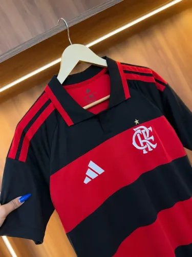 Camisa I Flamengo 2026/27 Torcedor Masculina