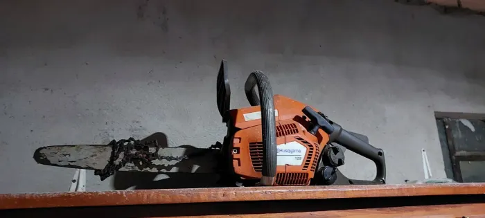 Vendo este motor serra 