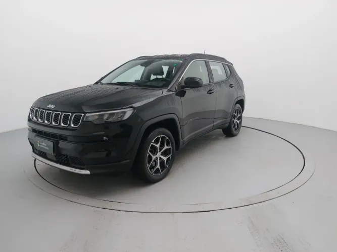 Jeep Compass Long. T270 1.3 TB 4X2 Flex AUT 2025