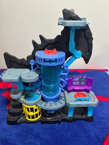 Bat caverna imaginext