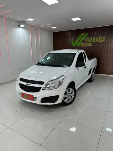 Chevrolet Montana LS 1.4 Econoflex 8V 2P 2019