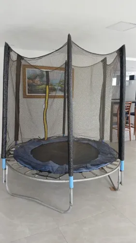 Pula pula 1,9m de diâmetro