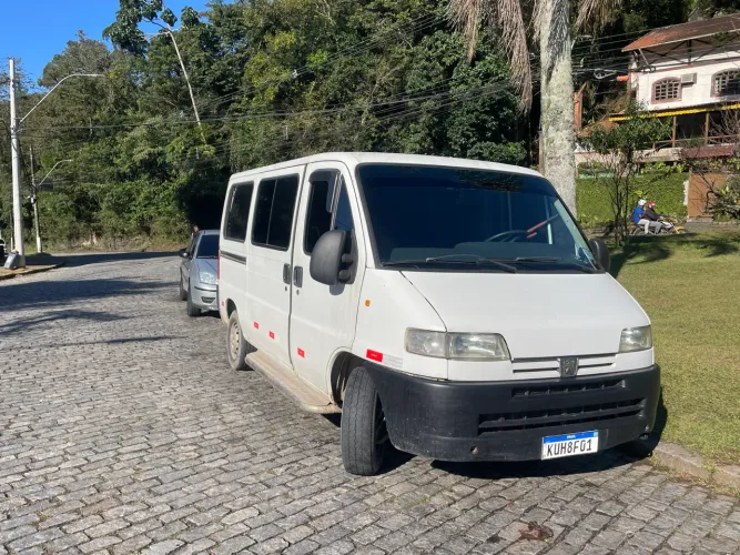 Peugeot Boxer 2.8 Van Diesel/tb Diesel 15l/16l 2004