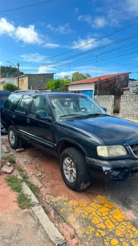 Chevrolet S10 Blazer DLX 2.5 Diesel Turbo 1999