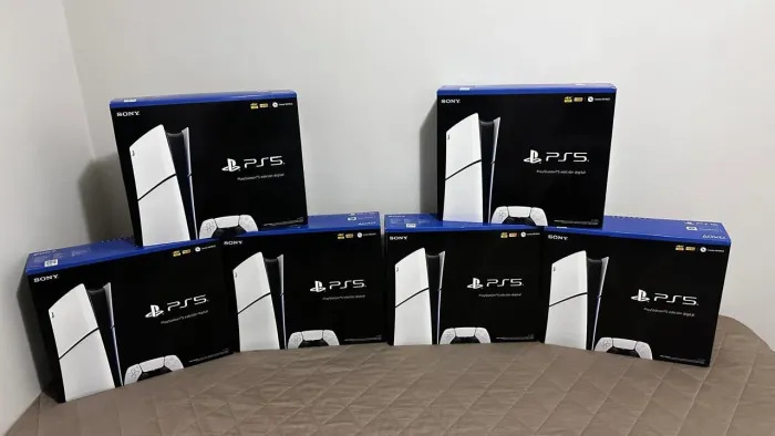 PLAYSTATION 5 SLIM LACRADOS
