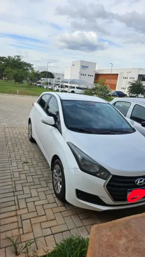 Hyundai HB20 Comf./c.plus/c.style 1.0 Flex 12V 2016