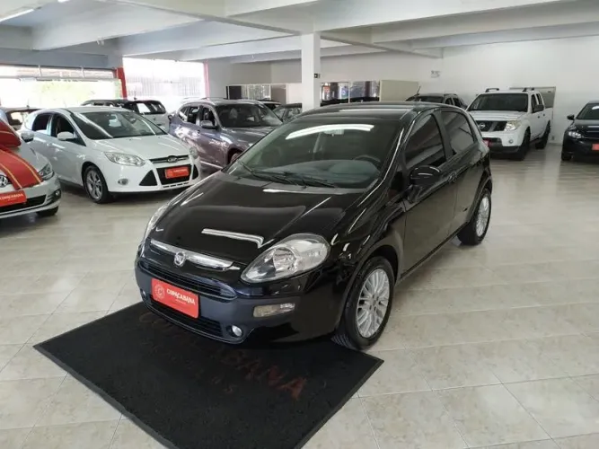 Fiat Punto Essence 1.6 Flex 16V 5P 2014