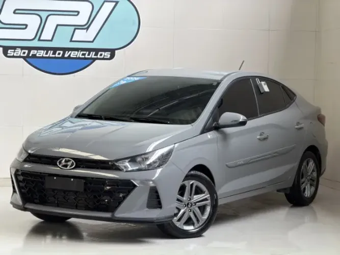 Hyundai HB20S Limited 1.0 TB Flex 12V Aut. 2026