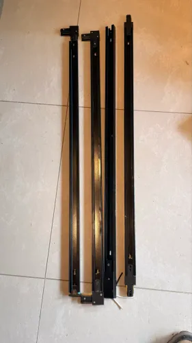 Trilho eletrificado - 4x 90 cm