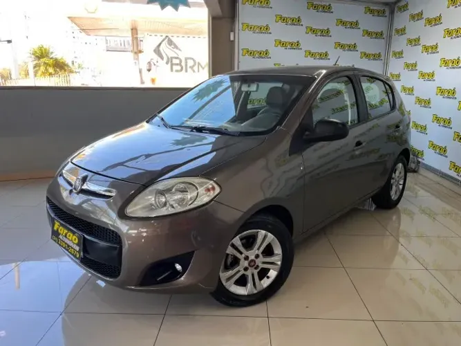Fiat Palio Essence Dualogic 1.6 Flex 16V 5P 2013