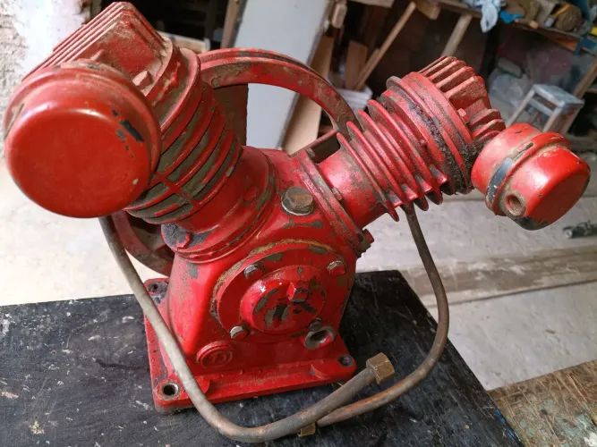 Cabeçote de compressor