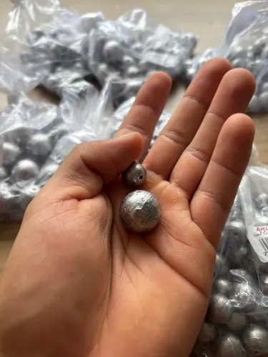 Chumbada para PESCA