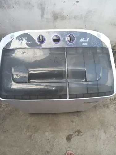 Vende se maquina de lava 10 quilos