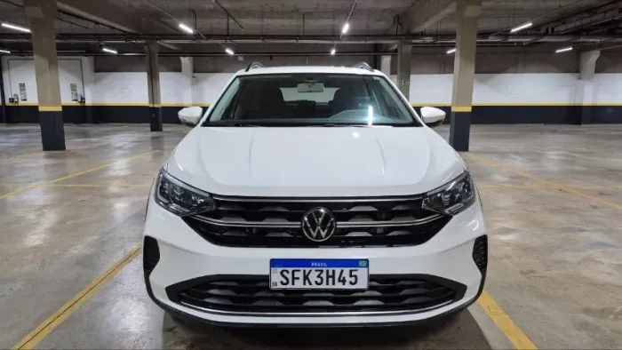 Volkswagen Nivus Comfortline 1.0 200 TSI Flex AUT 2024